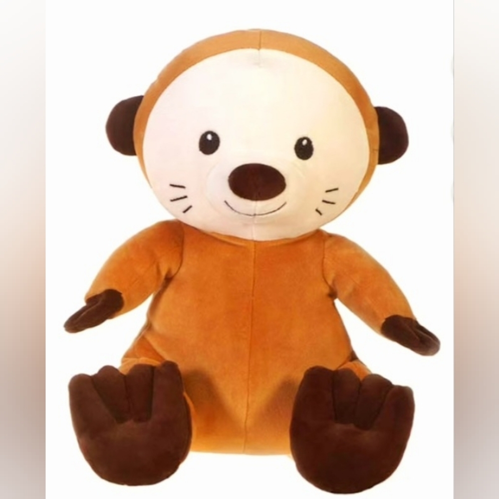 Taylor Swift Loves Sea Otters!! Fiesta 12" Sea Otter Plush Toy